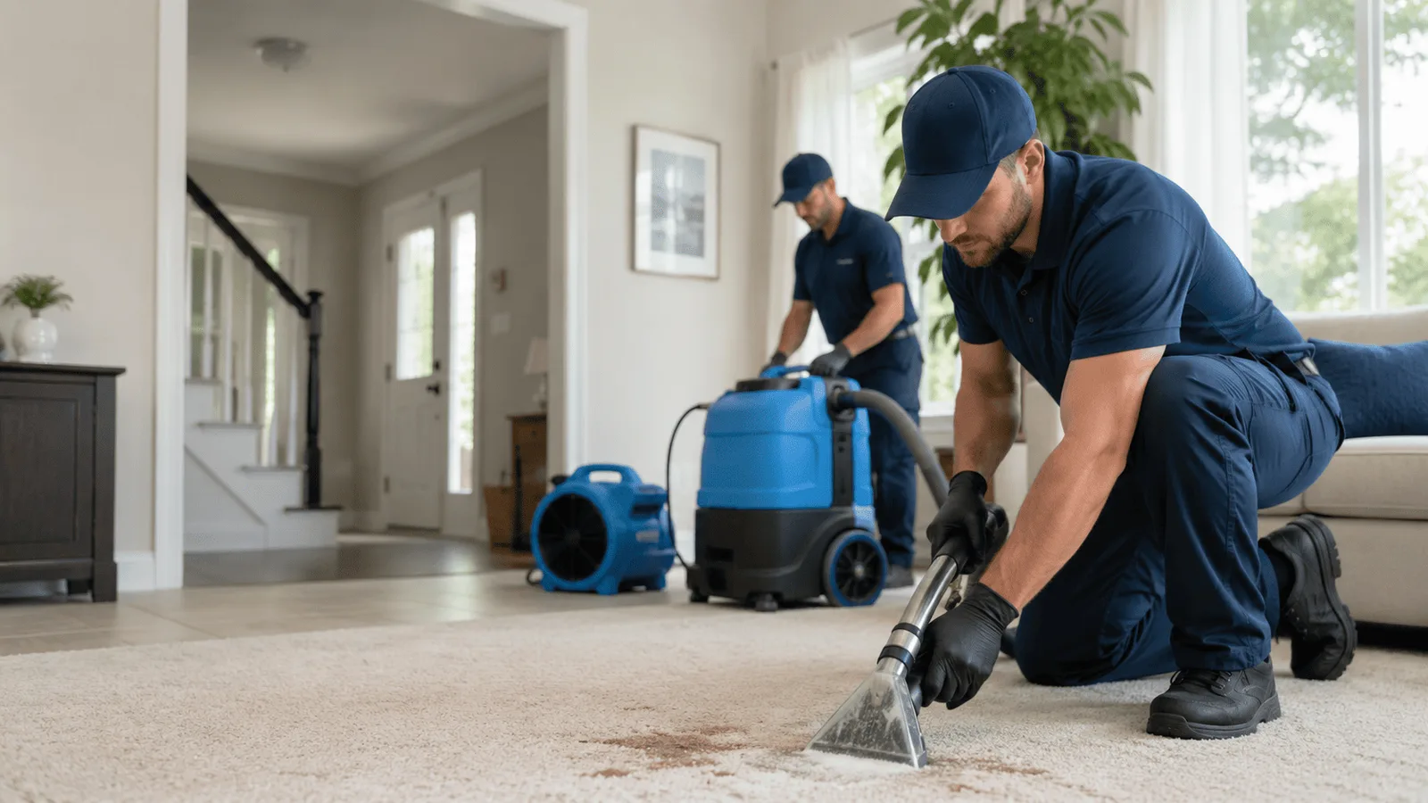 Pet Stain Carpet Cleaning in Glasford, IL near me